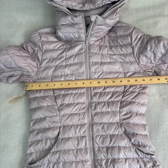 lululemon athletica pack it down Puffer Jacket down filled - Picture 3 of 5